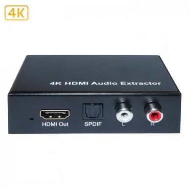 Конвертер HDMI в HDMI + SPDIF + L/R Audio / Dr.HD CA 144 HHS